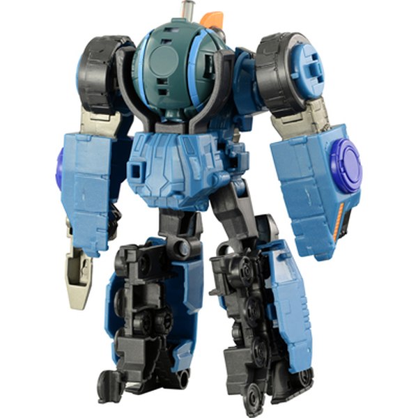 Transformers Adventure Oficial Images   TAV46 Overload, TAV45 Optimus Prime And Grimlock, More  (13 of 25)